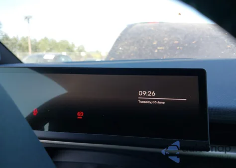 2023 Fisker Ocean One из США, поврежденный, VIN VCF1ZBU27PG002976